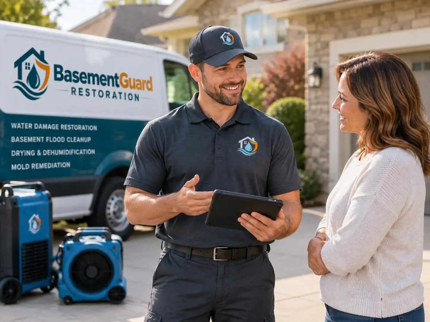 Basement Water Damage Restoration Barto, PA FAQs